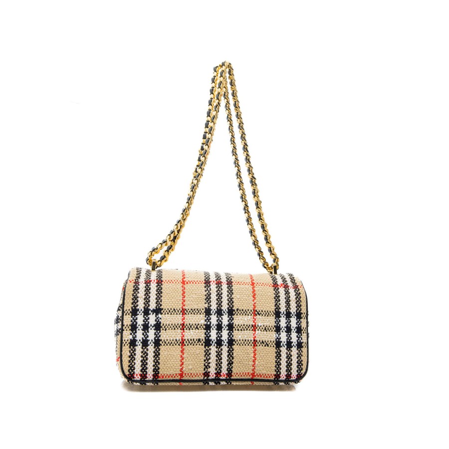 Dames Burberry Casual Bags | Burberry Ll Sm Lola C Bch