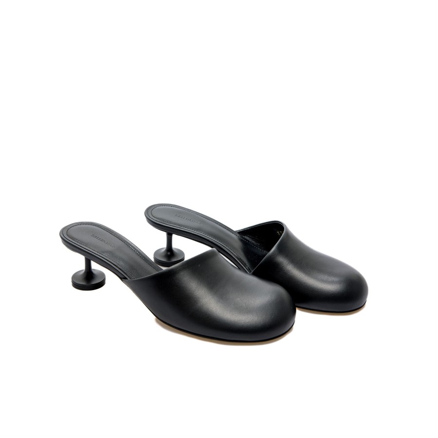 Dames Balenciaga Sandals | Balenciaga Lady Mule M50