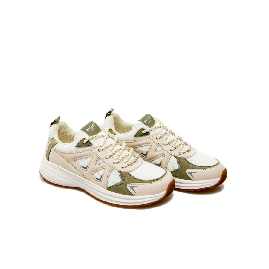 Dames Mallet Sneakers | Mallet Lux