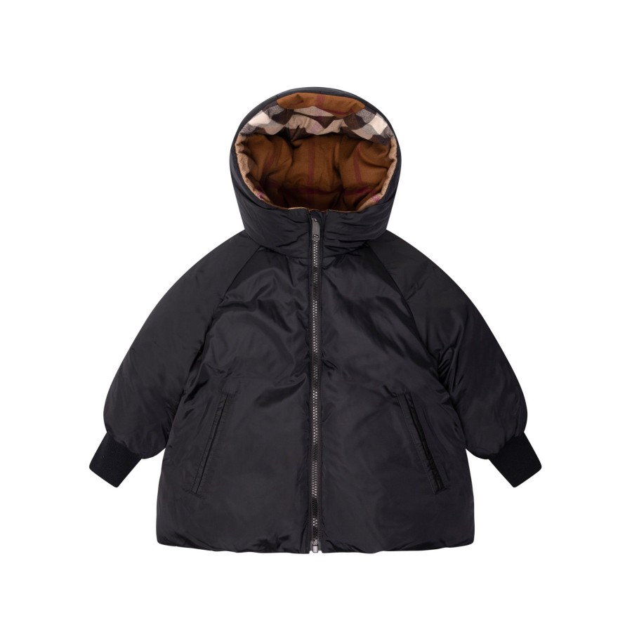 Kids Burberry Kids Coats & Jackets | Burberry Kb6 Rainer