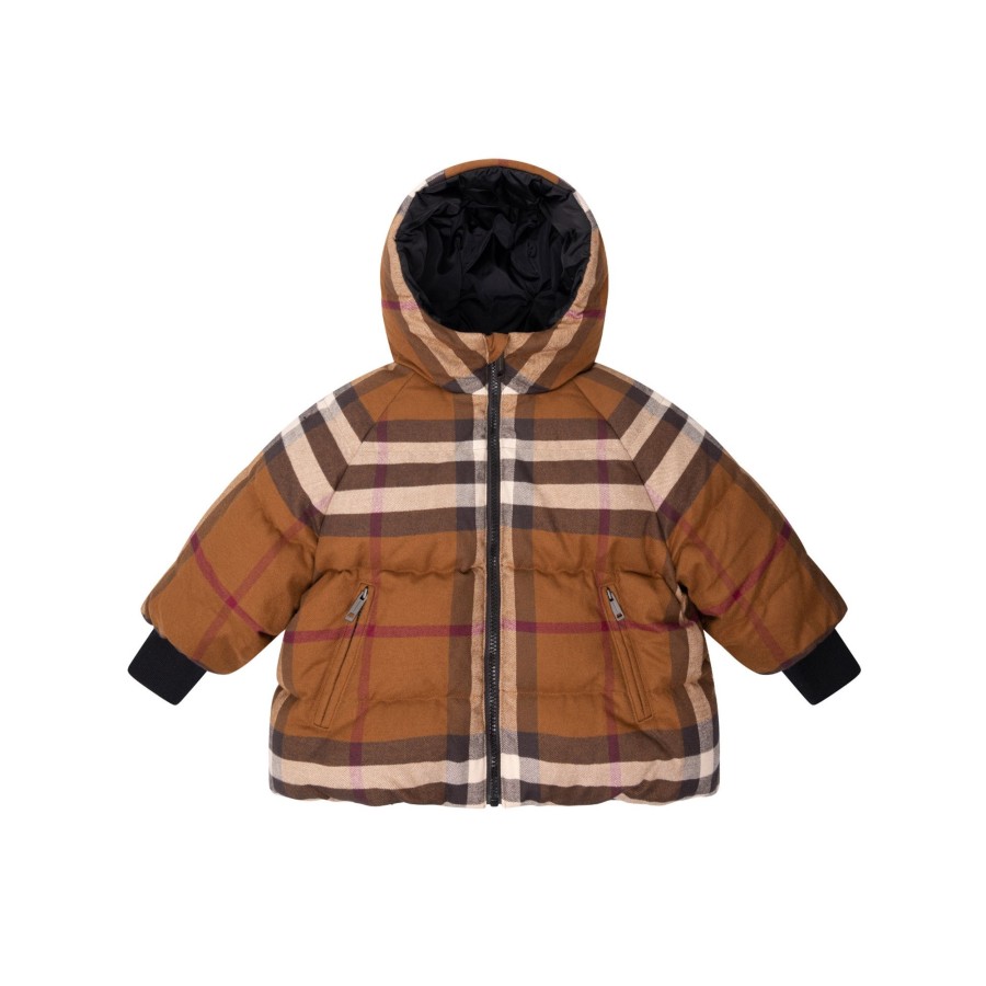 Kids Burberry Kids Coats & Jackets | Burberry Kb6 Rainer