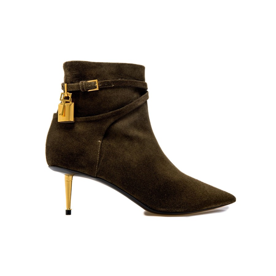 Dames Tom ford Boots | Tom Ford Ankle Boot