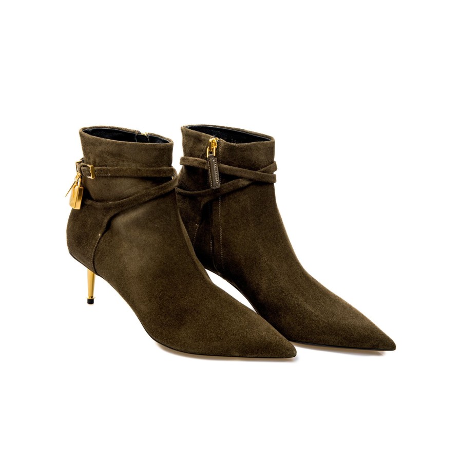 Dames Tom ford Boots | Tom Ford Ankle Boot