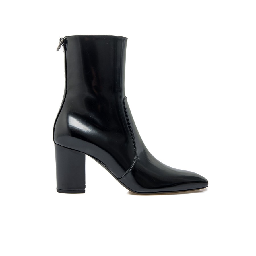 Dames Saint laurent Boots | Saint Laurent Betty 70 Bootie V Maril