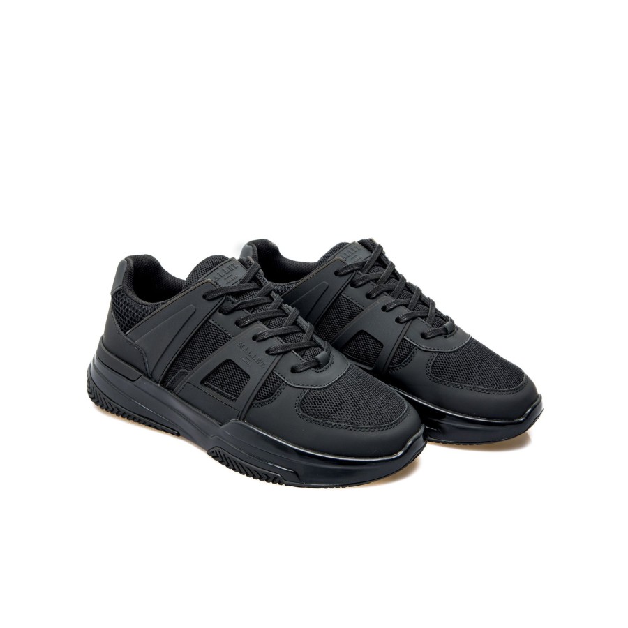 Heren Mallet Sneakers | Mallet Marquess Gas Clear