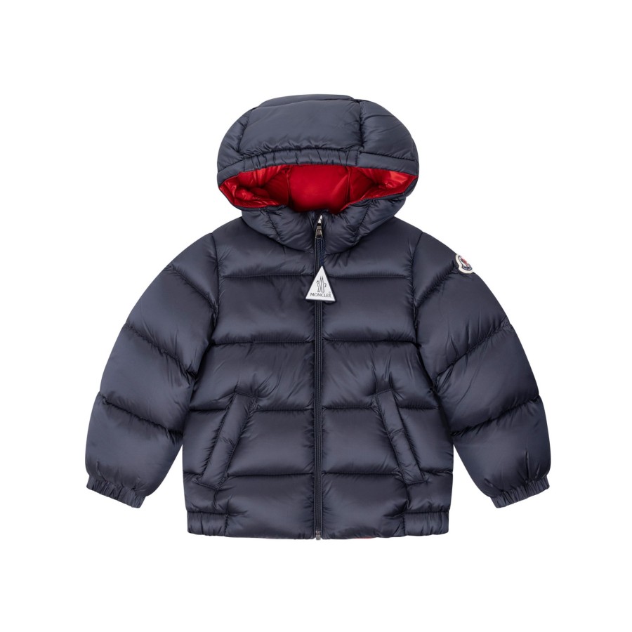 Kids Moncler Kids Coats & Jackets | Moncler New Macaire Jacket