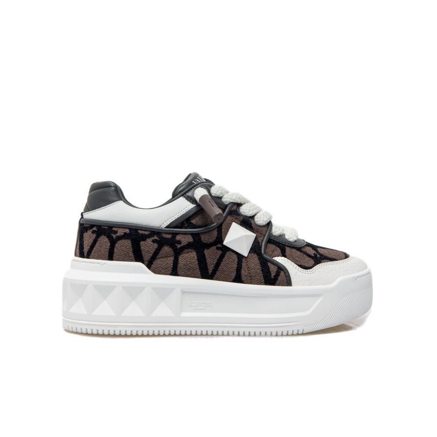 Dames Valentino garavani Sneakers | Valentino Garavani One Stud Xl