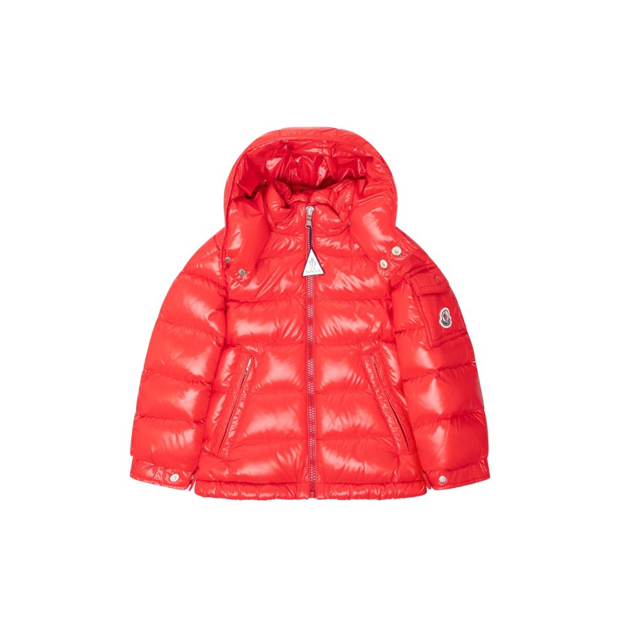 Kids Moncler Kids Coats & Jackets | Moncler New Maya Jacket