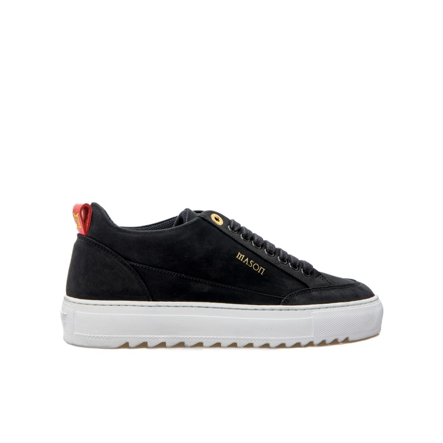 Heren Mason garments Sneakers | Mason Garments Tia Nubuck