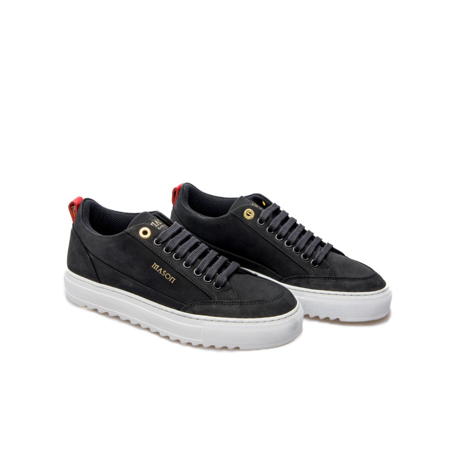 Heren Mason garments Sneakers | Mason Garments Tia Nubuck