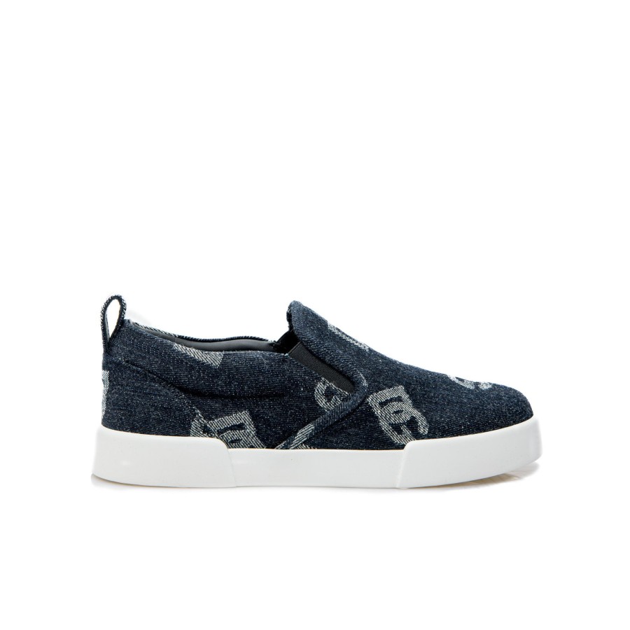 Heren Dolce & gabbana Sneakers | Dolce & Gabbana Low-Top