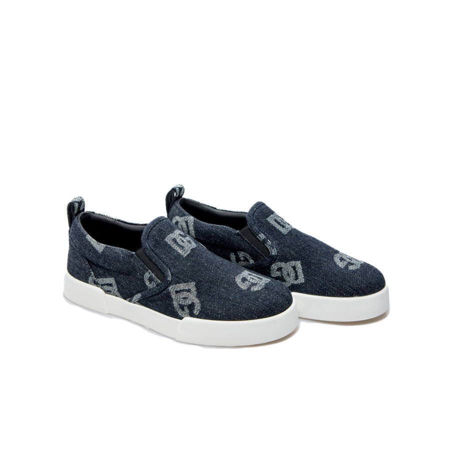 Heren Dolce & gabbana Sneakers | Dolce & Gabbana Low-Top