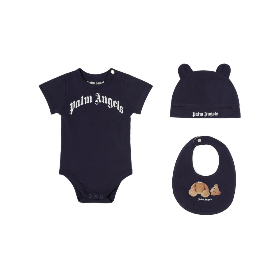 Kids Palm angels Kids Clothes | Palm Angels Tri-Pack Gift Boy