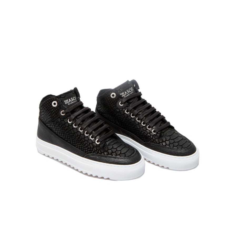 Heren Mason garments Sneakers | Mason Garments Torino Mid